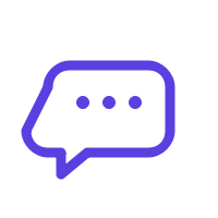 icon chat bubble