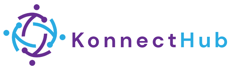 konnecthub logo horizontal