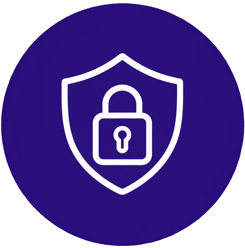 about us secure and reliable