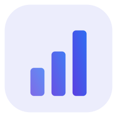 icon bar chart