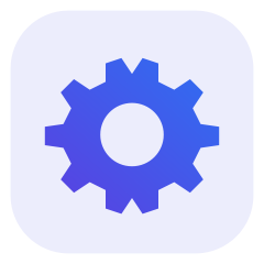 icon gear