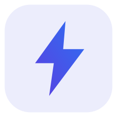 icon lightning