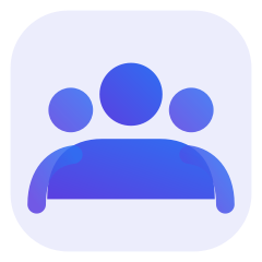 icon people group